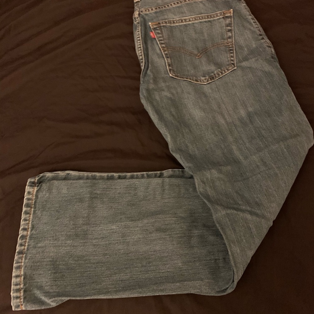 Levi’s 559 relaxed straight fit jeans